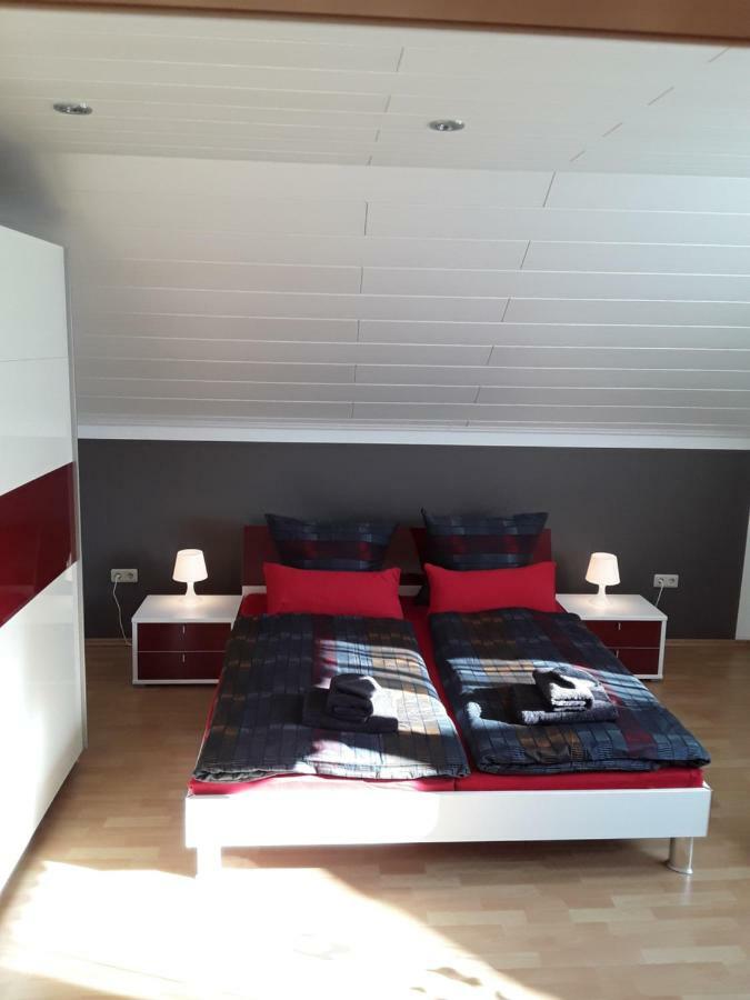 Zweibrücken Ferienwohnung Wagner מראה חיצוני תמונה